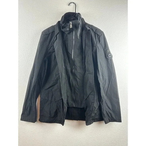 WT02 Trufit Premium Men's Black Jacket Size ( Multiple) New - Picture 3 of 16